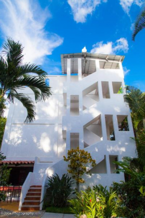 Гостиница Hotel Camino Maya Ciudad Blanca  Копан Руинас